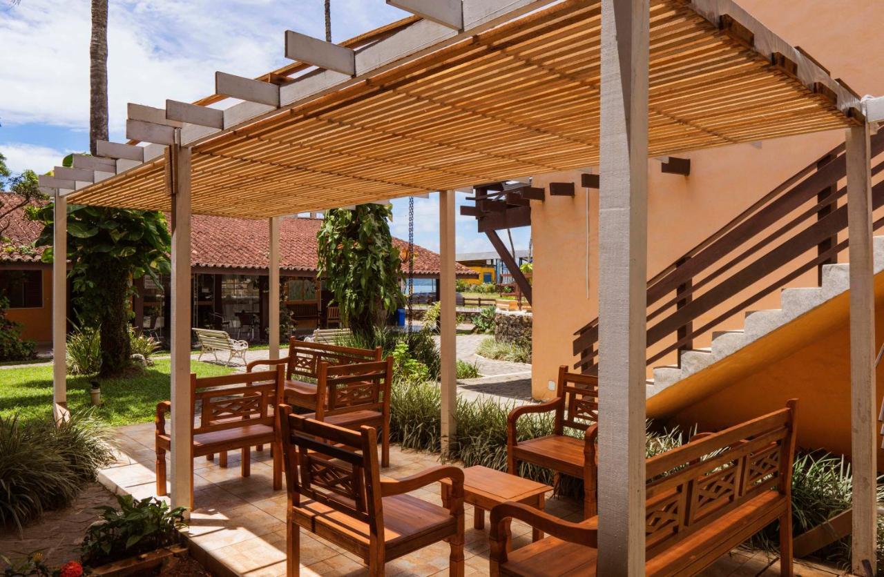 Hotel Pousada Do Sol Ubatuba Exteriör bild