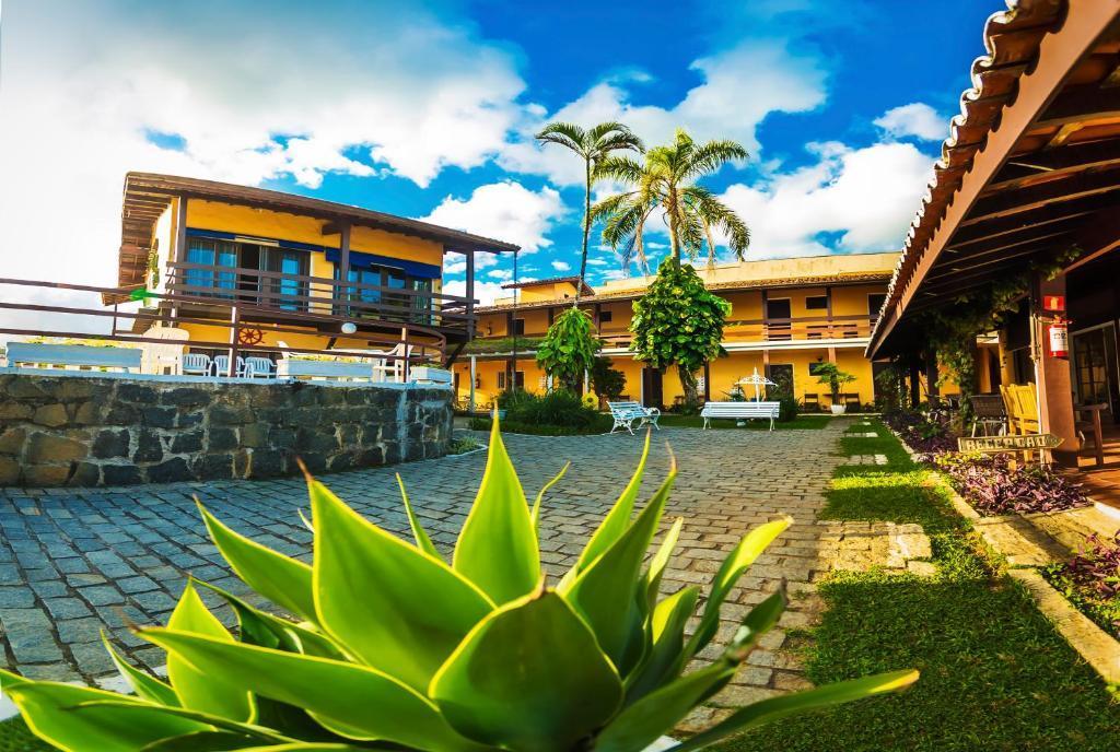 Hotel Pousada Do Sol Ubatuba Exteriör bild