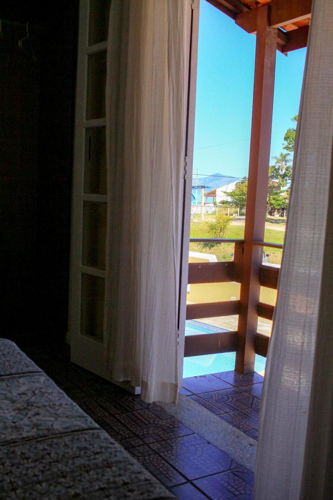 Hotel Pousada Do Sol Ubatuba Exteriör bild
