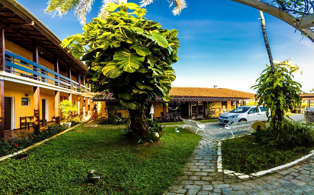 Hotel Pousada Do Sol Ubatuba Exteriör bild